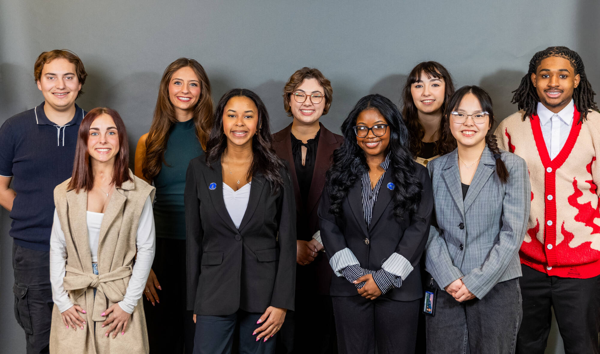 Members of the Public Relations Committee